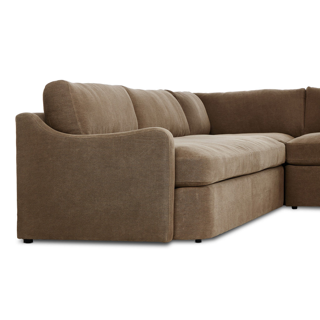 Aurelia 3-Piece Sectional - Broadway Coffee