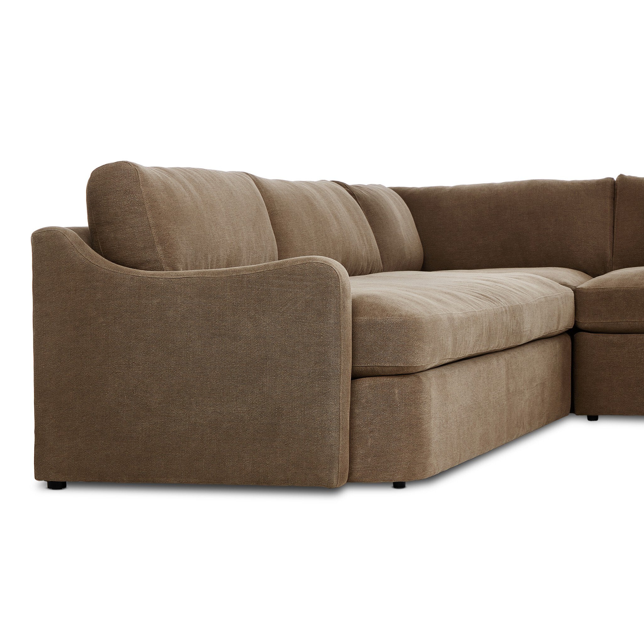 Aurelia 3-Piece Sectional - Broadway Coffee