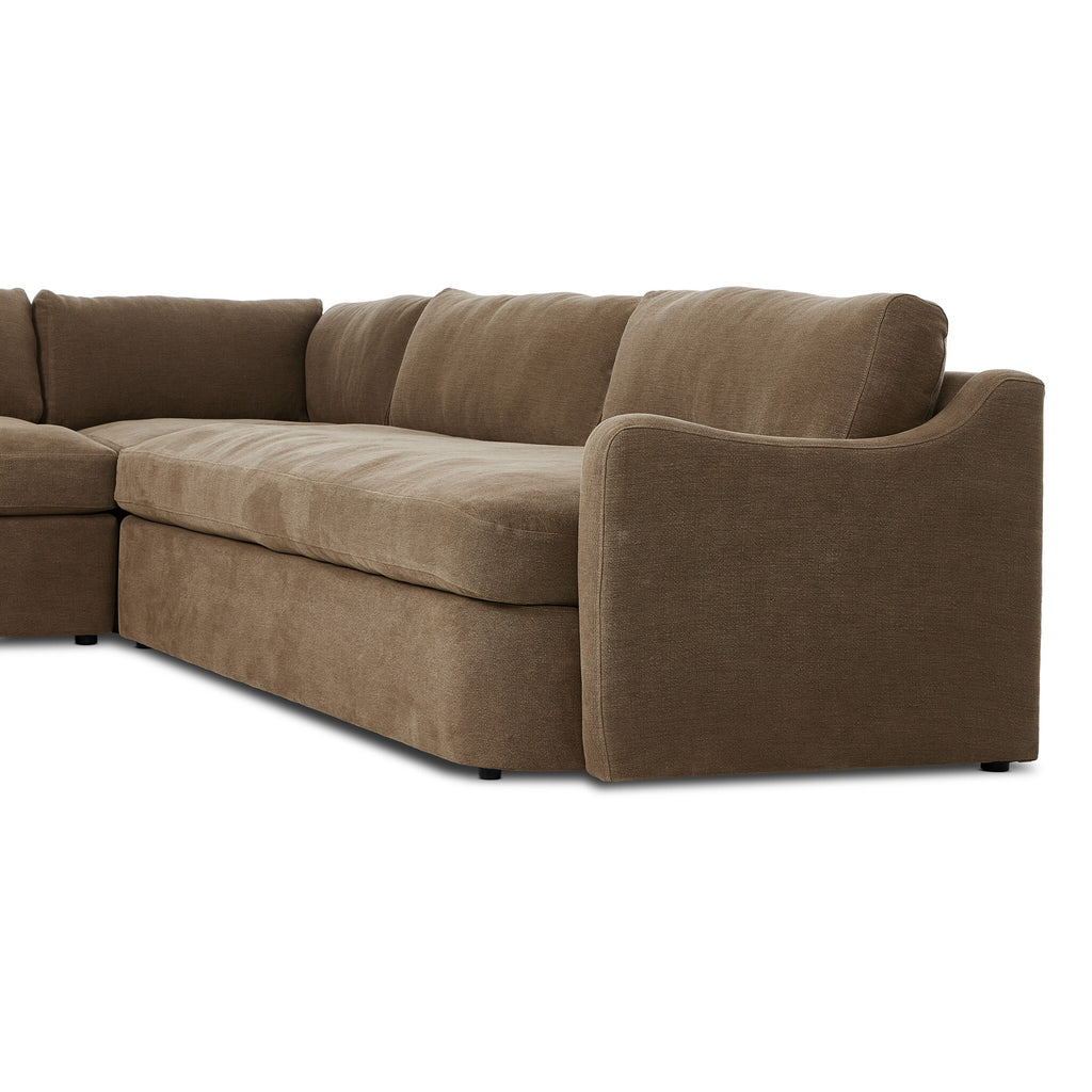 Aurelia 3-Piece Sectional - Broadway Coffee