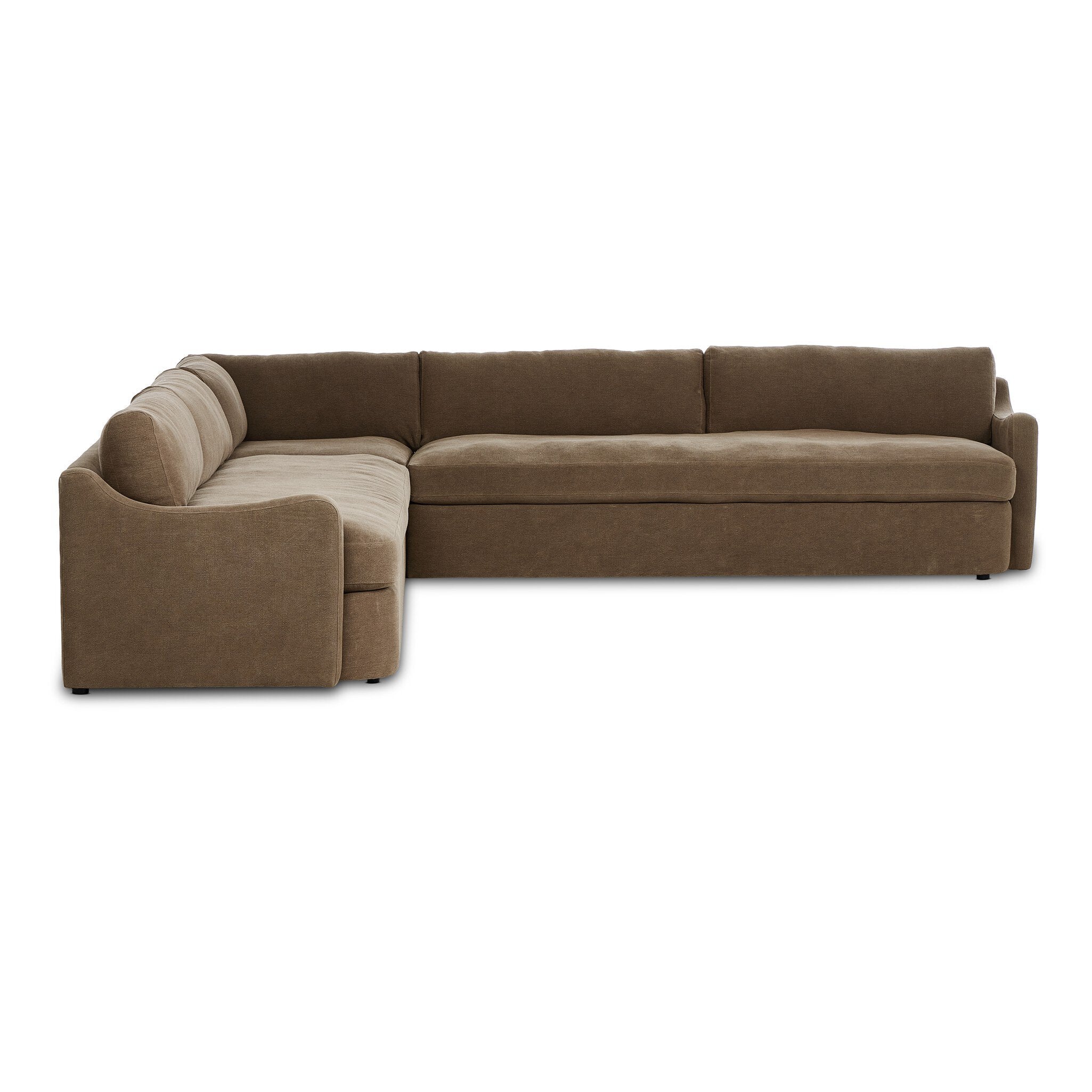 Aurelia 3-Piece Sectional - Broadway Coffee