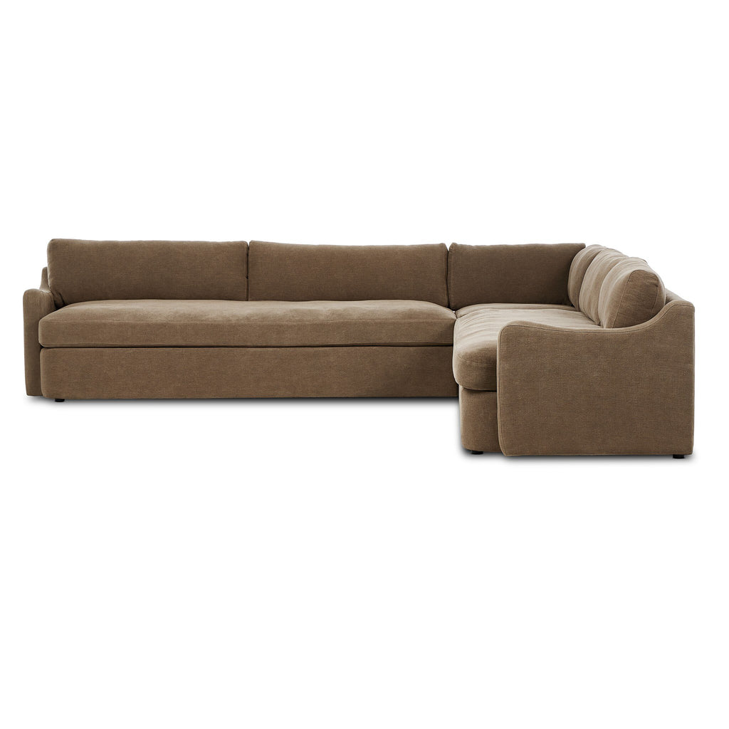 Aurelia 3-Piece Sectional - Broadway Coffee