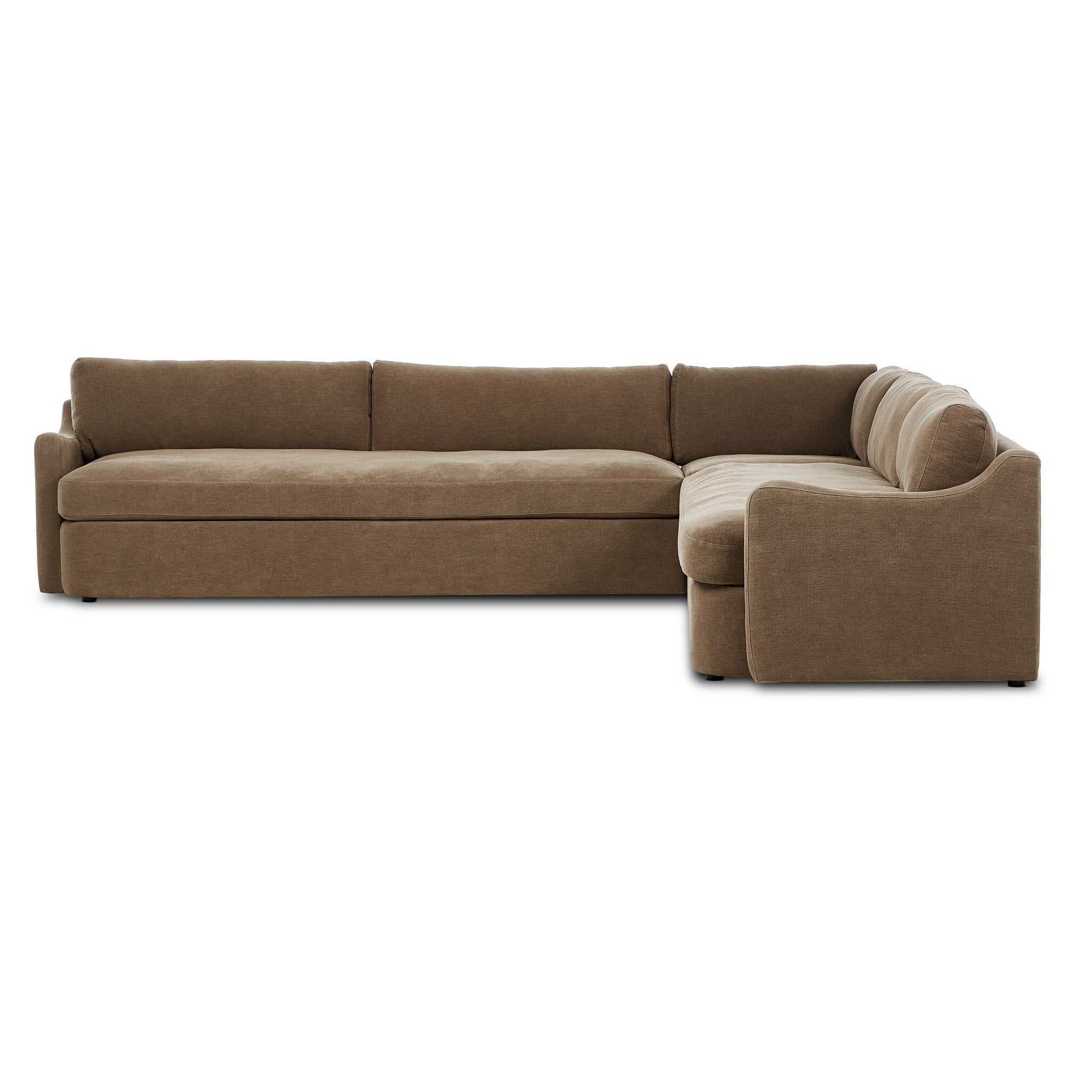 Aurelia 3-Piece Sectional - Broadway Coffee