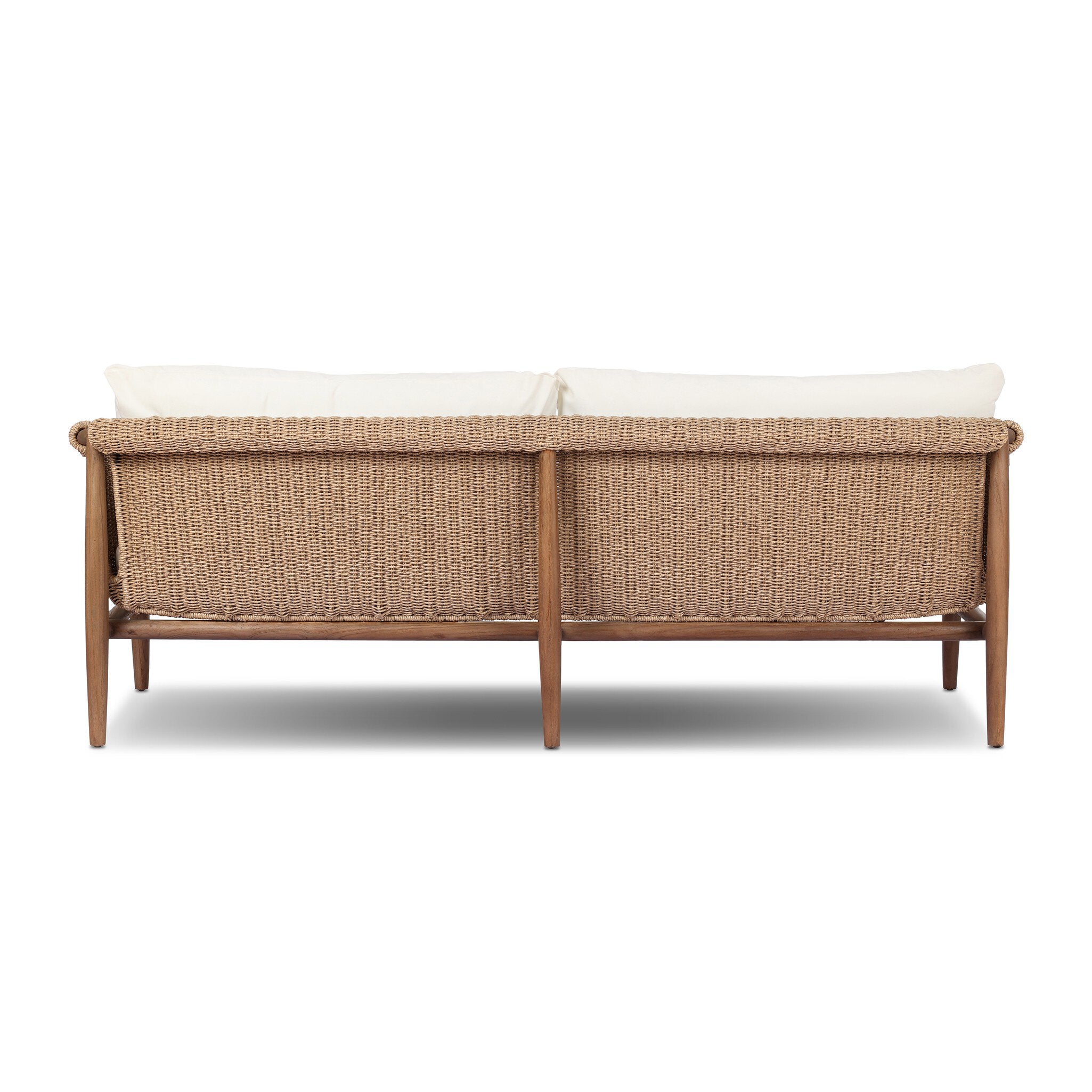 Cambrie Outdoor Sofa-76" - Arashi Salt