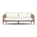 Cambrie Outdoor Sofa-76" - Arashi Salt