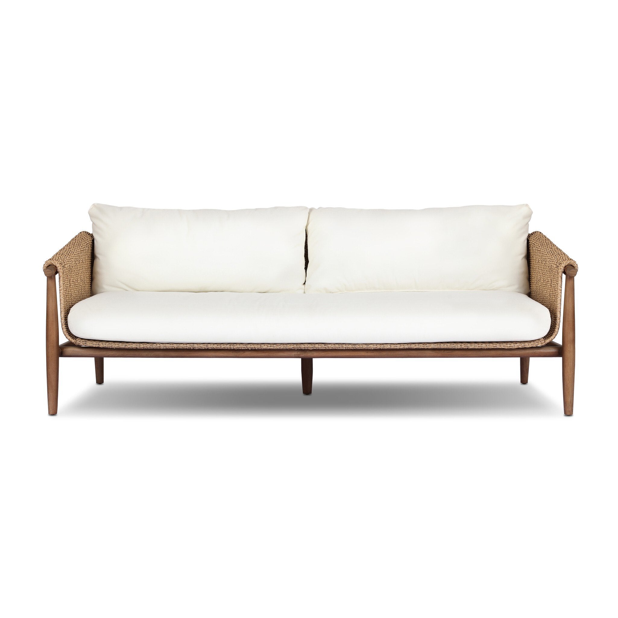 Cambrie Outdoor Sofa-76" - Arashi Salt