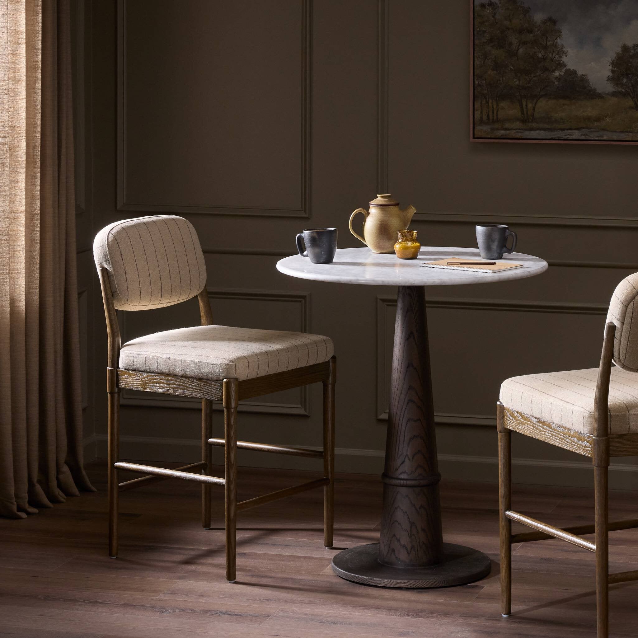 Esther Counter Stool - Lavon Flint