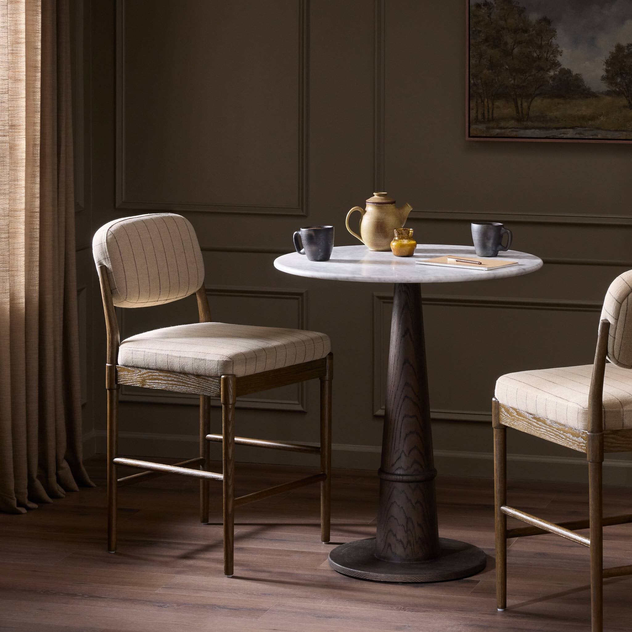 Esther Bar Stool - Lavon Flint