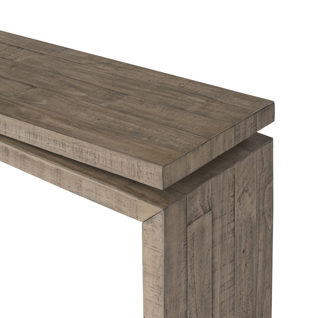 Matthes Console Table - 60" - Weathered Wheat