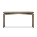 Matthes Console Table - 60" - Weathered Wheat