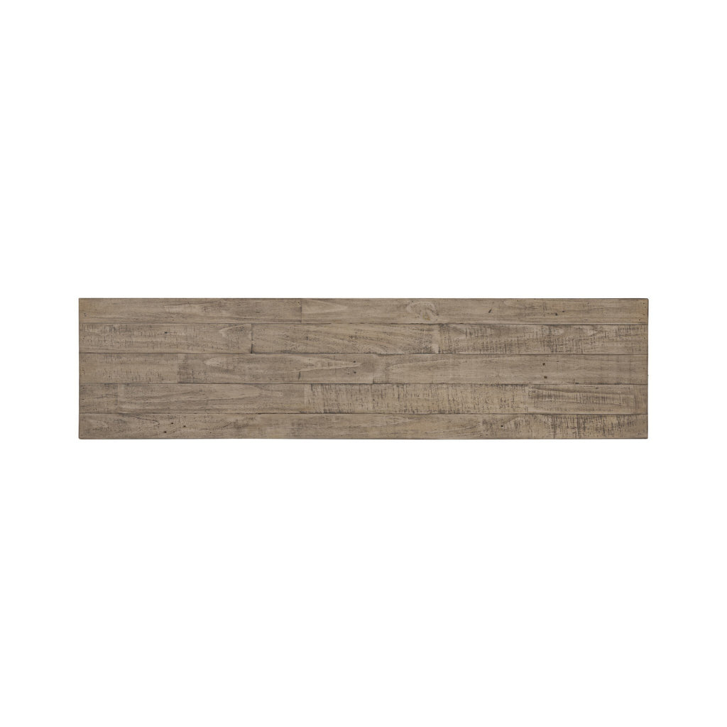 Matthes Console Table - 60" - Weathered Wheat