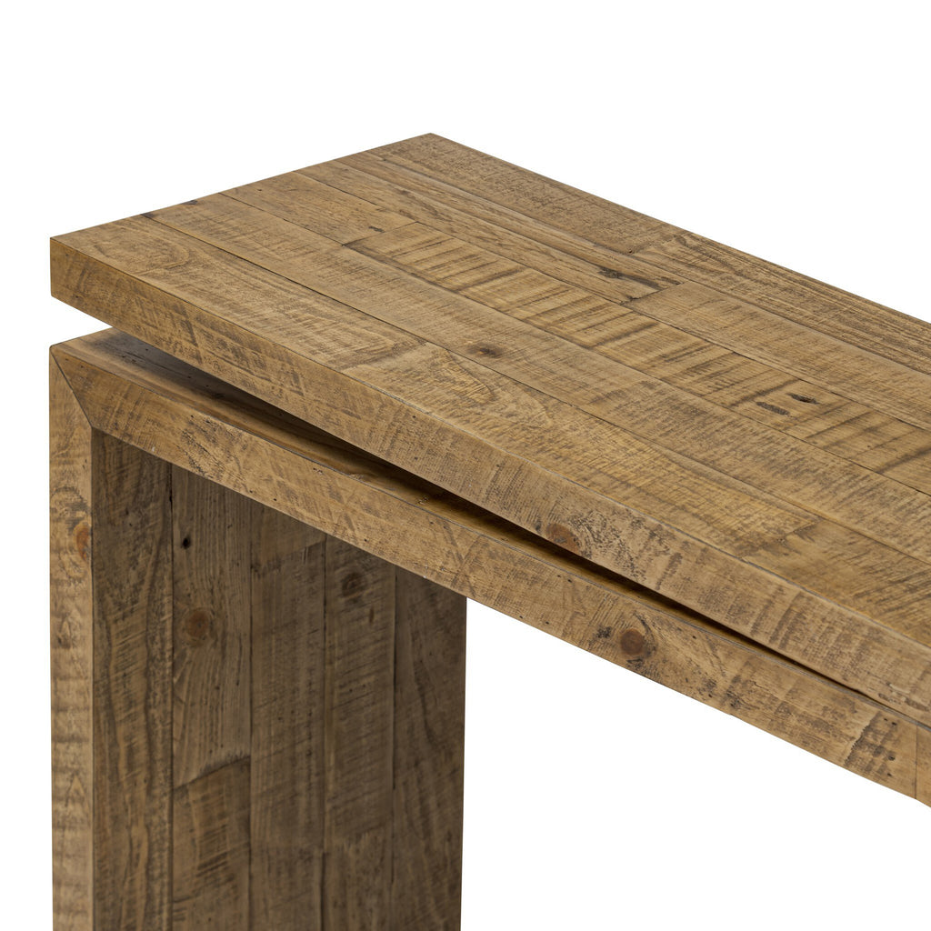 Matthes Console Table - 60" - Sierra Rustic Natural
