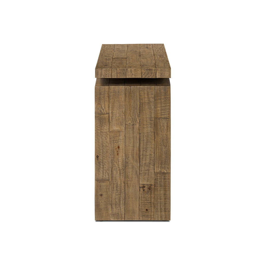 Matthes Console Table - 60" - Sierra Rustic Natural