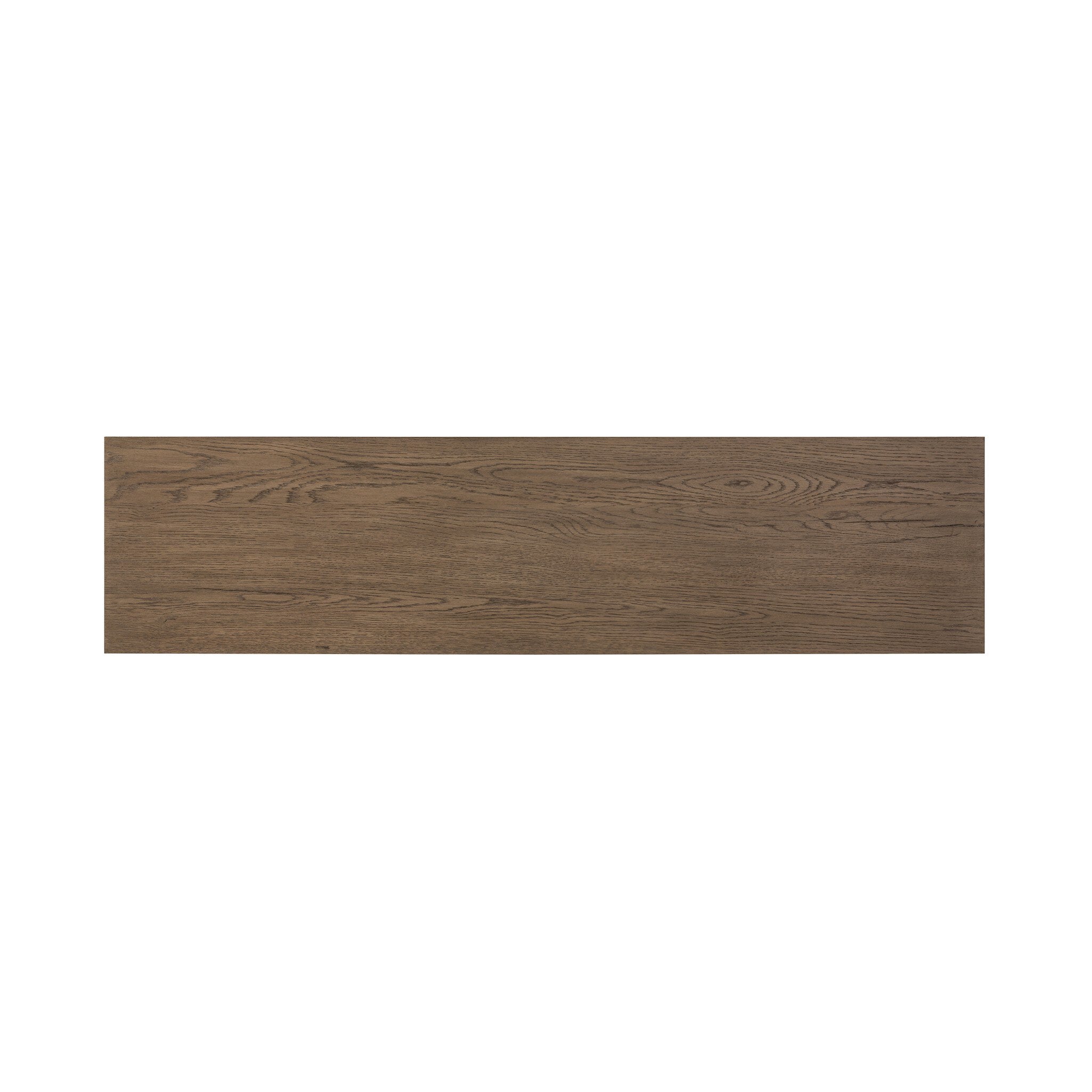Matthes Console Table - 60" - Rustic Grey Veneer