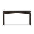 Matthes Console Table - 60" - Smoked Black Veneer