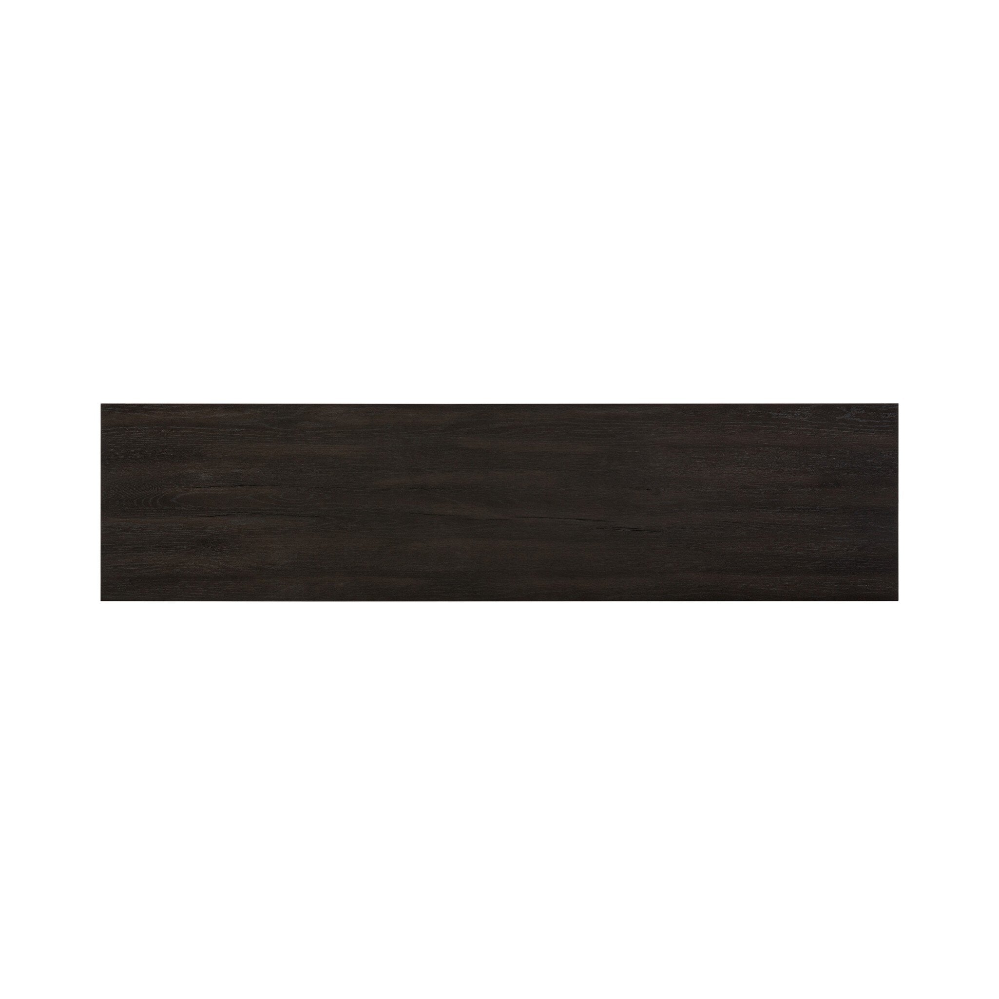 Matthes Console Table - 60" - Smoked Black Veneer