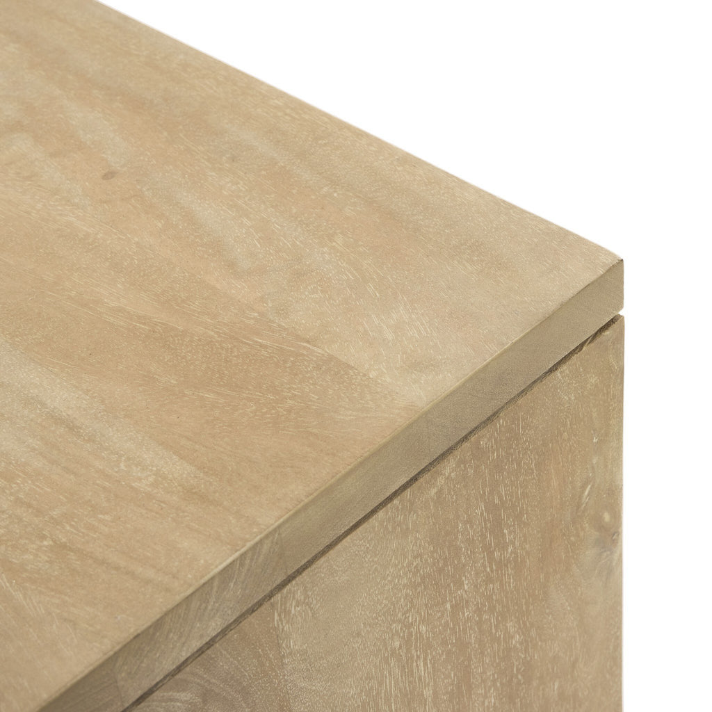 Carmel Sideboard 96" - Natural Cane