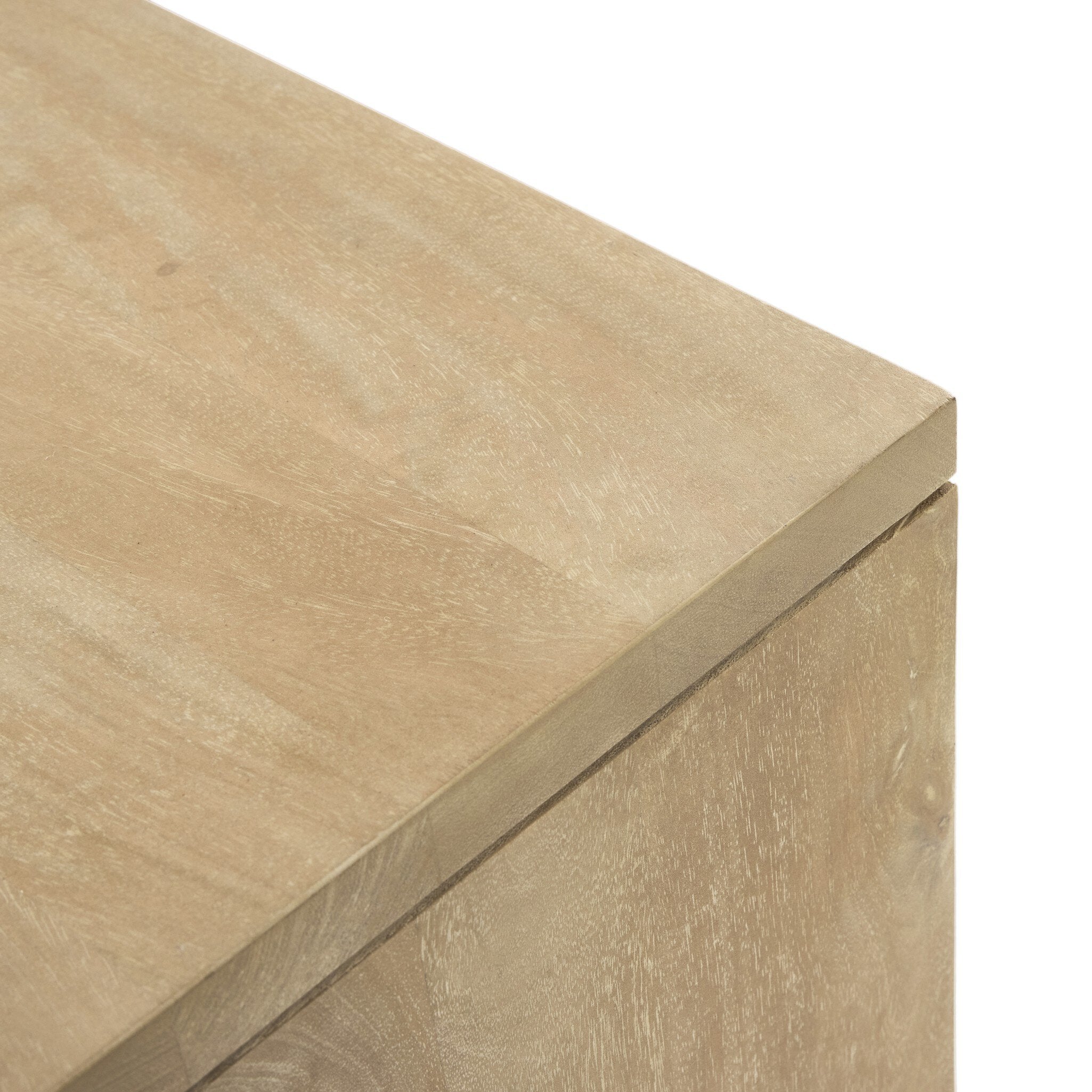 Carmel Sideboard 96" - Natural Cane