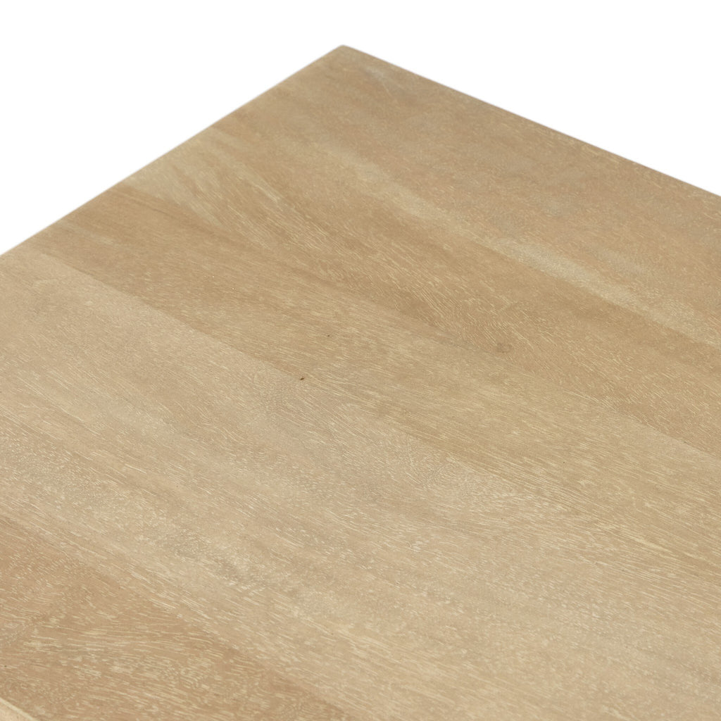 Carmel Sideboard 96" - Natural Cane