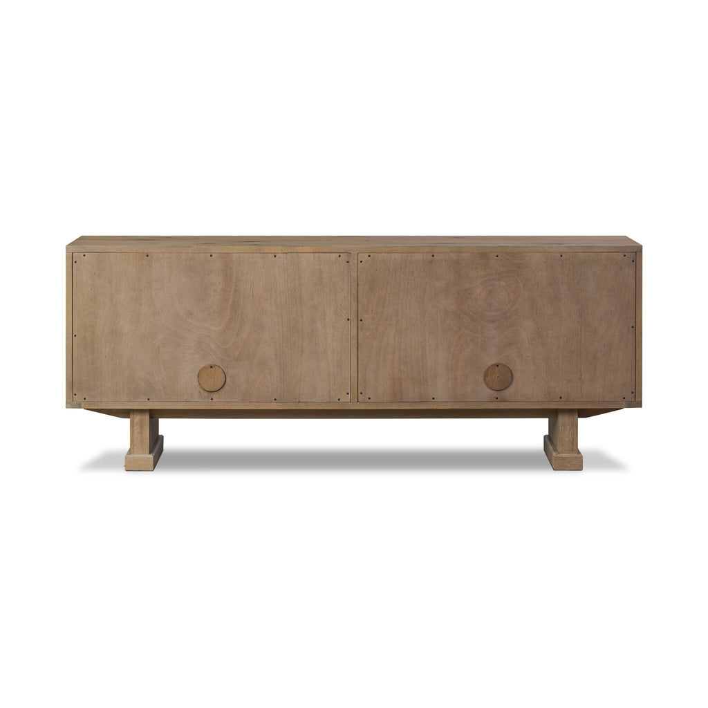 Adela Sideboard - Drifted Oak Veneer