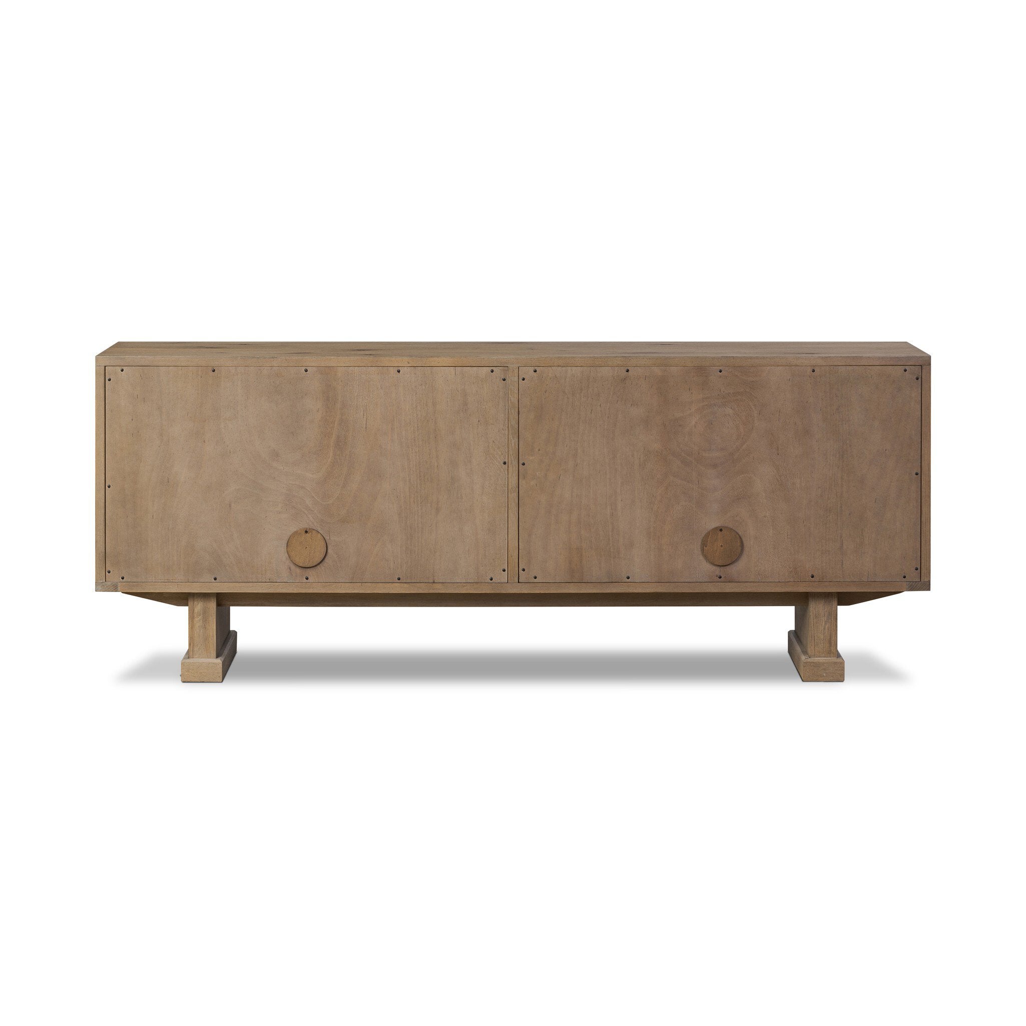 Adela Sideboard - Drifted Oak Veneer