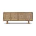 Adela Sideboard - Drifted Oak Veneer