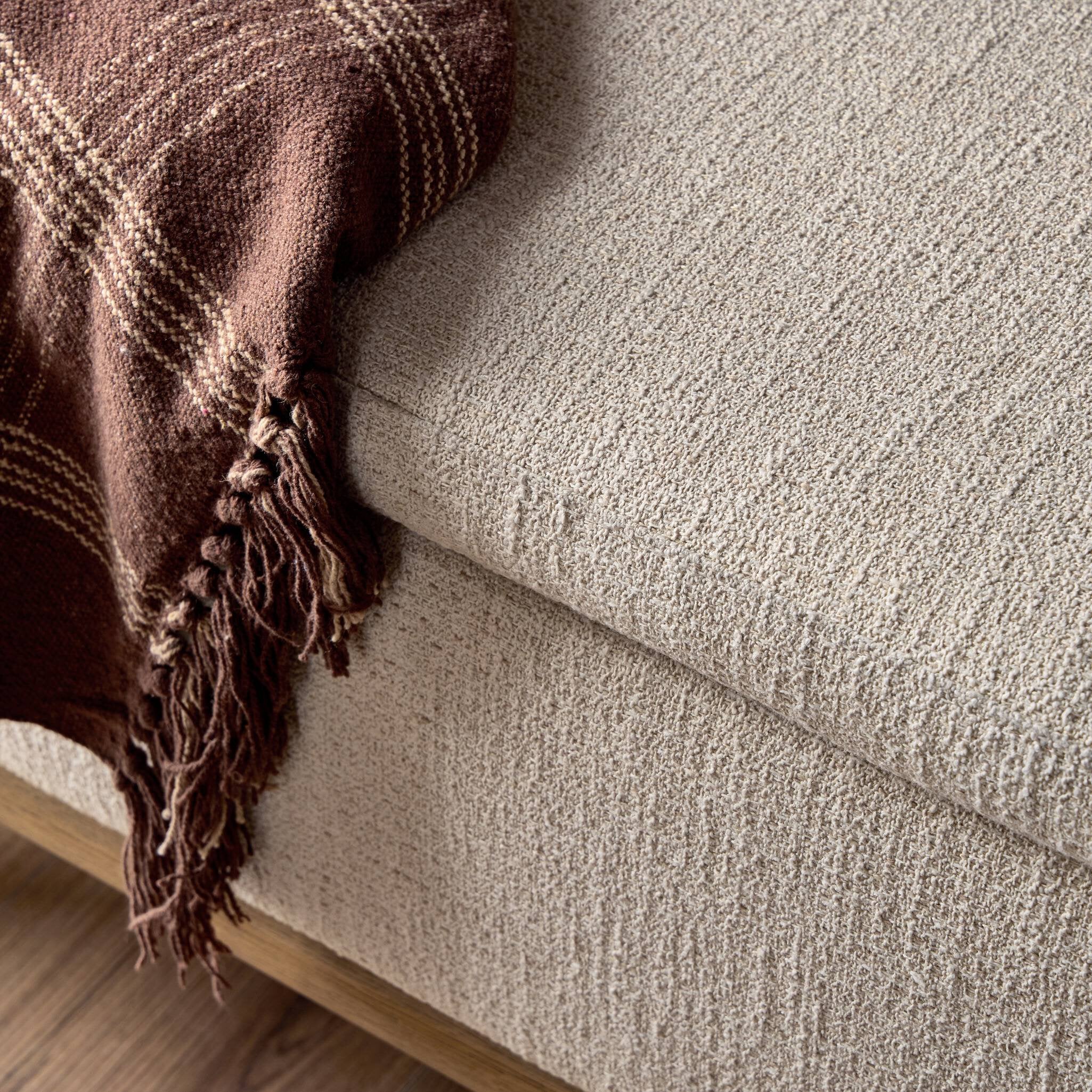 Iris Trunk - Hampton Cream