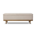 Iris Trunk - Hampton Cream