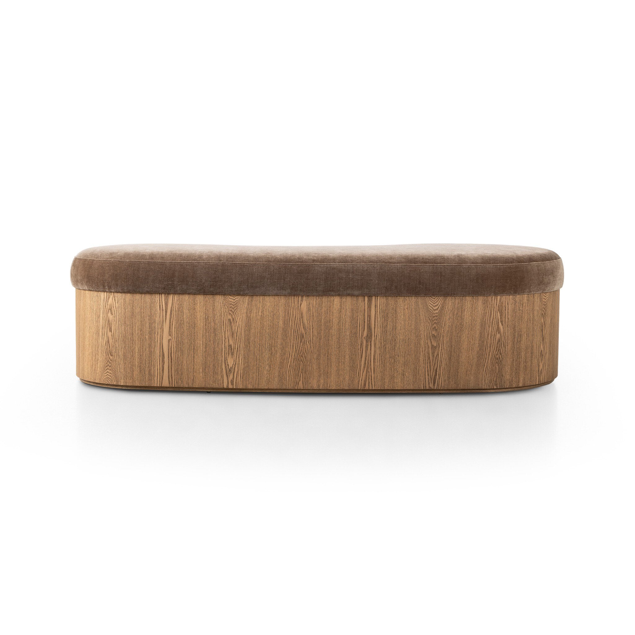Celeste Accent Bench - Altair Mushroom