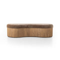 Celeste Accent Bench - Altair Mushroom