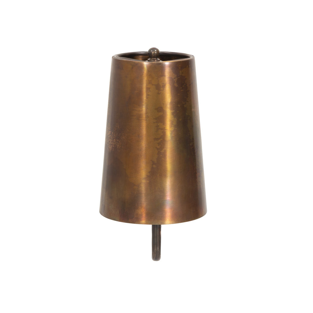Vincennes Sconce - Iridescent Acid Wash