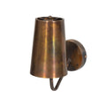 Vincennes Sconce - Iridescent Acid Wash