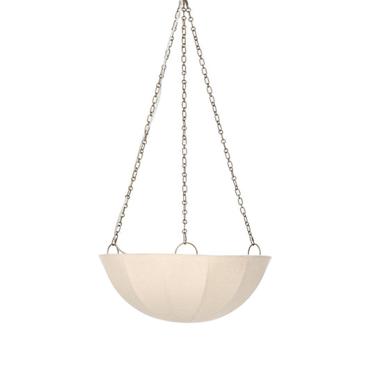 Teague Pendant - Antique Brass Iron