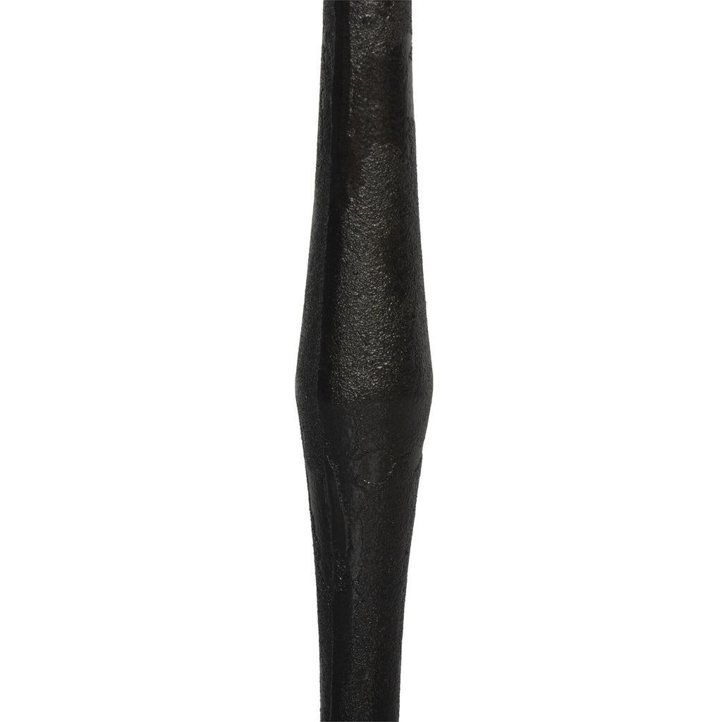 Isabeau Table Lamp - Black Cast Iron
