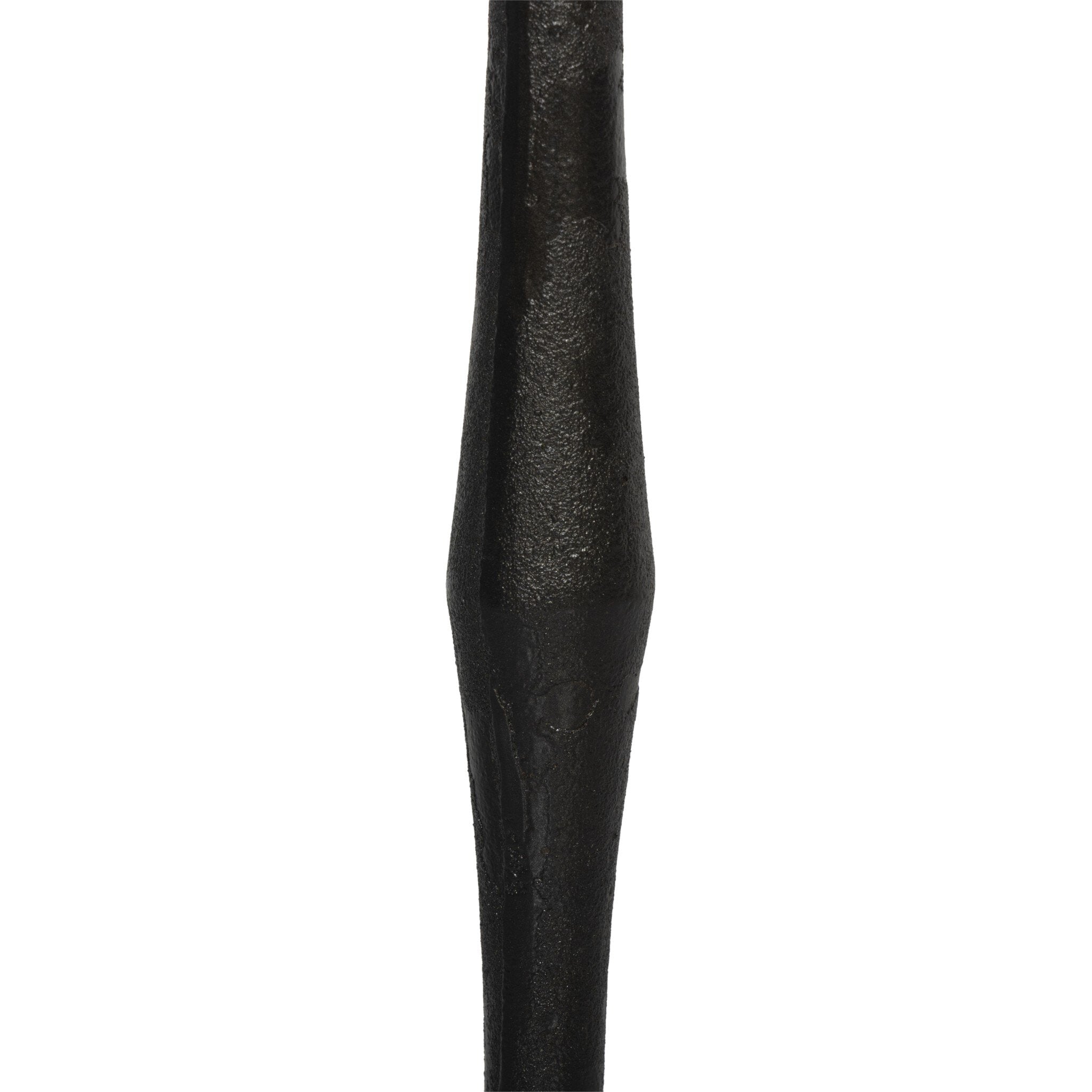 Isabeau Table Lamp - Black Cast Iron