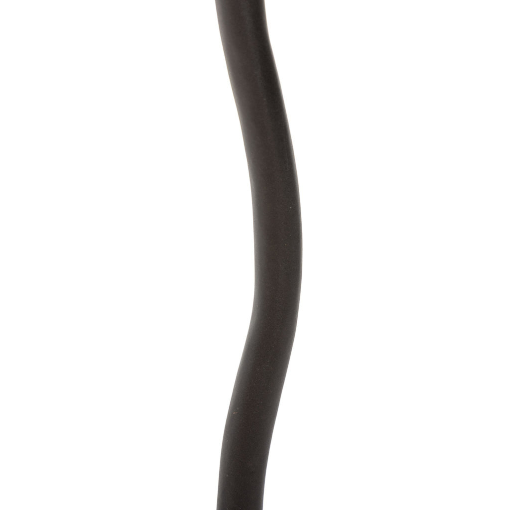 Selby Table Lamp - Black Wrought Iron