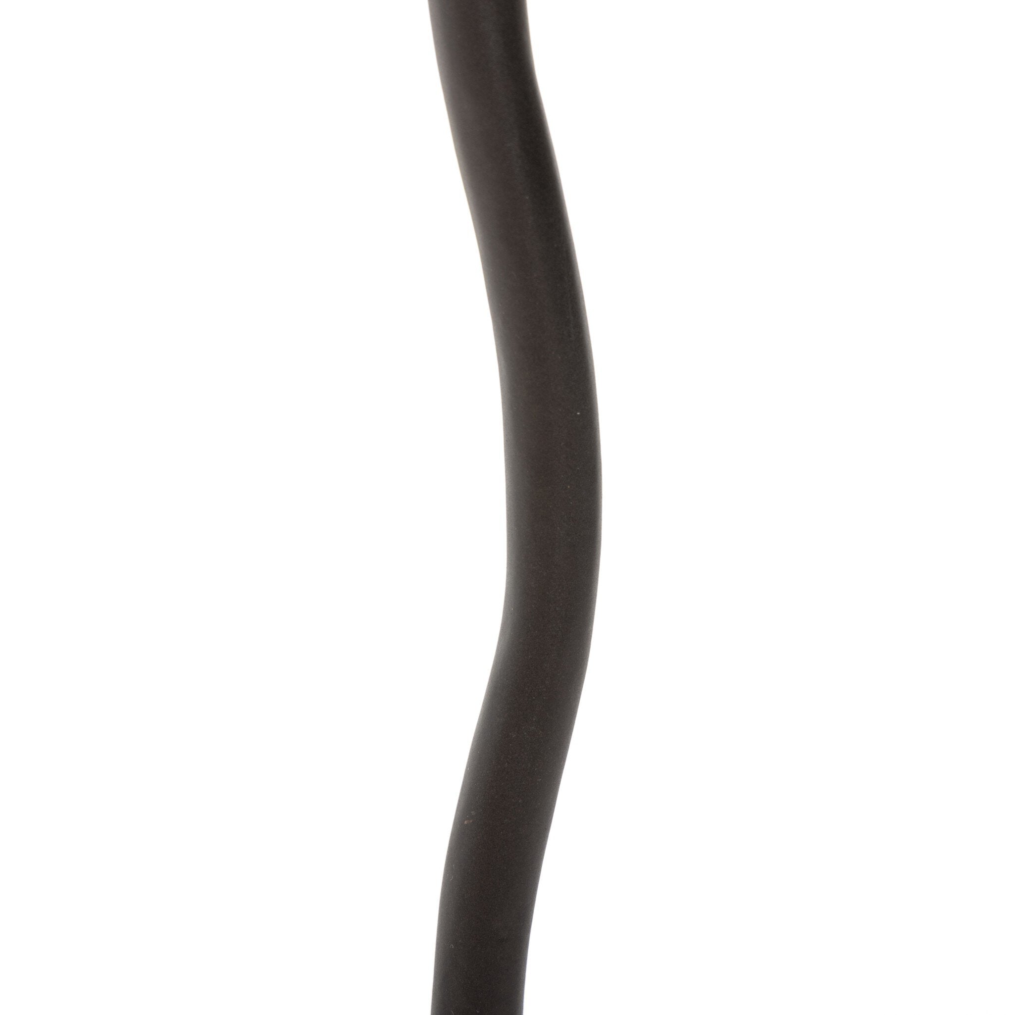 Selby Table Lamp - Black Wrought Iron