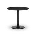 Barron End Table - Dark Reclaimed