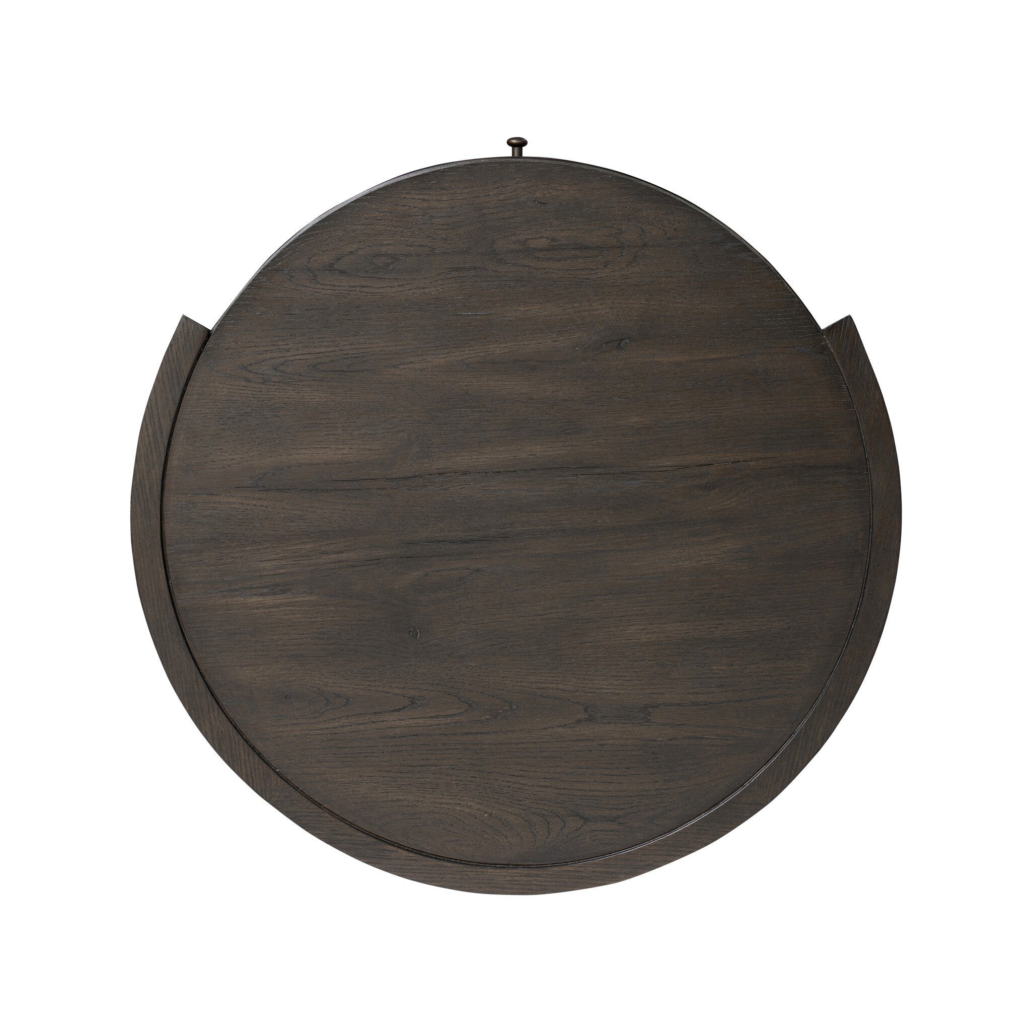 Bode Nightstand - Smoked Black Veneer