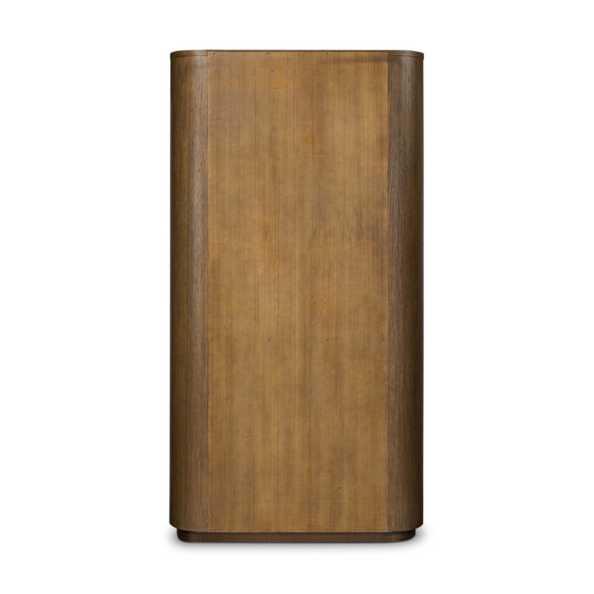 Pilar Bookcase - Almond Oak