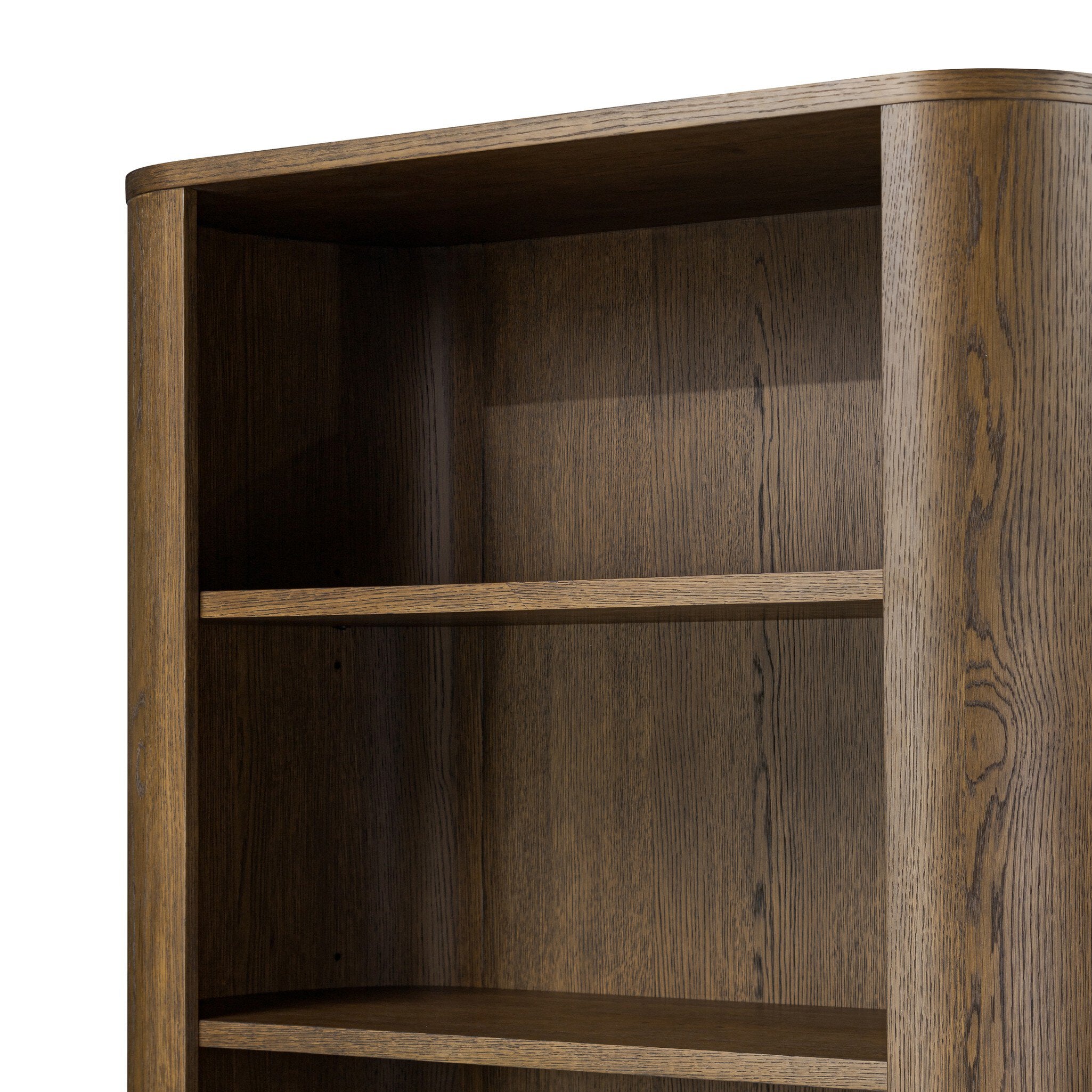 Pilar Bookcase - Almond Oak