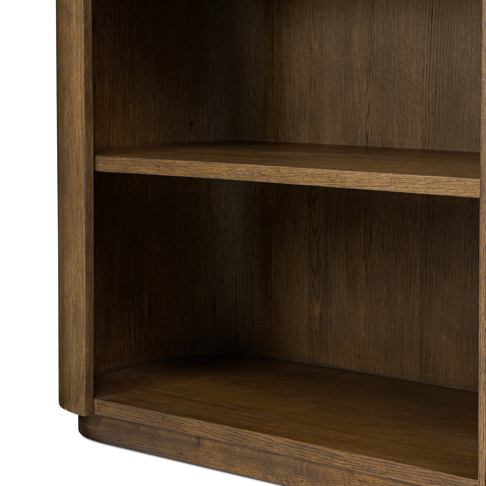 Pilar Bookcase - Almond Oak