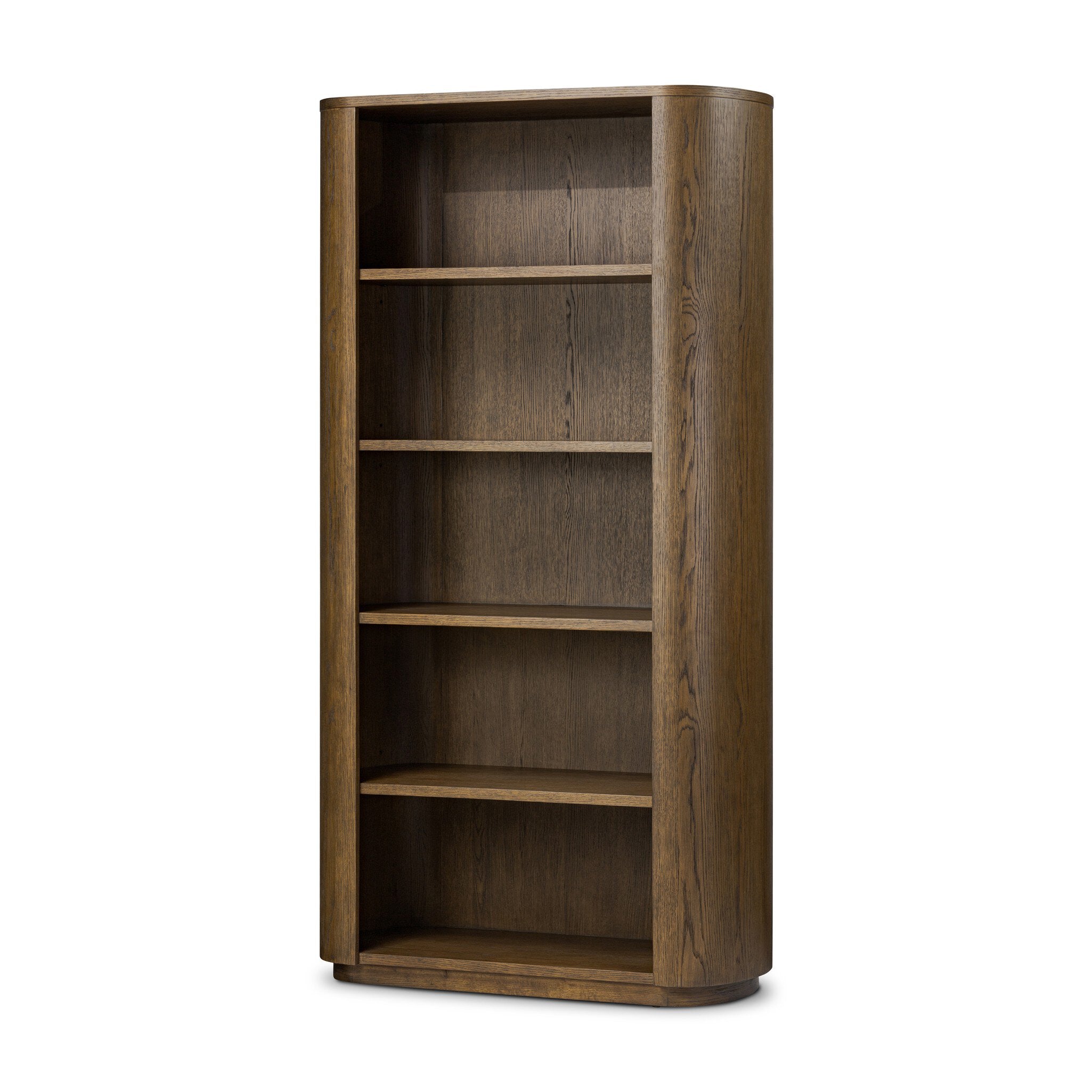 Pilar Bookcase - Almond Oak