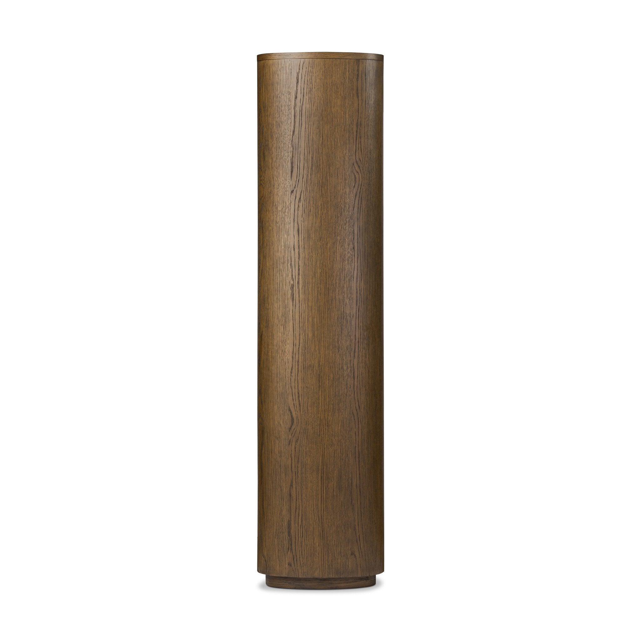 Pilar Bookcase - Almond Oak