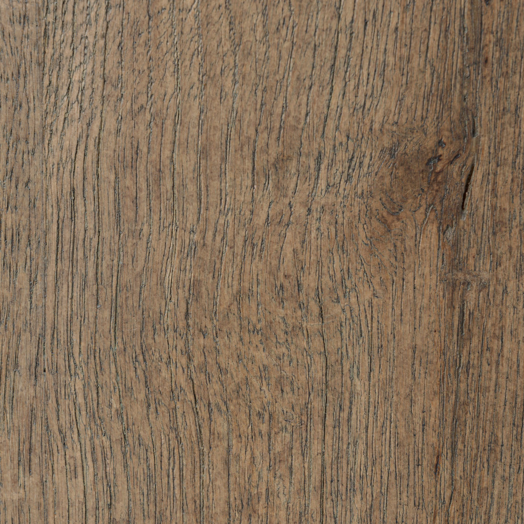 Tycho Pedestal - Brown Oak Veneer | 30"