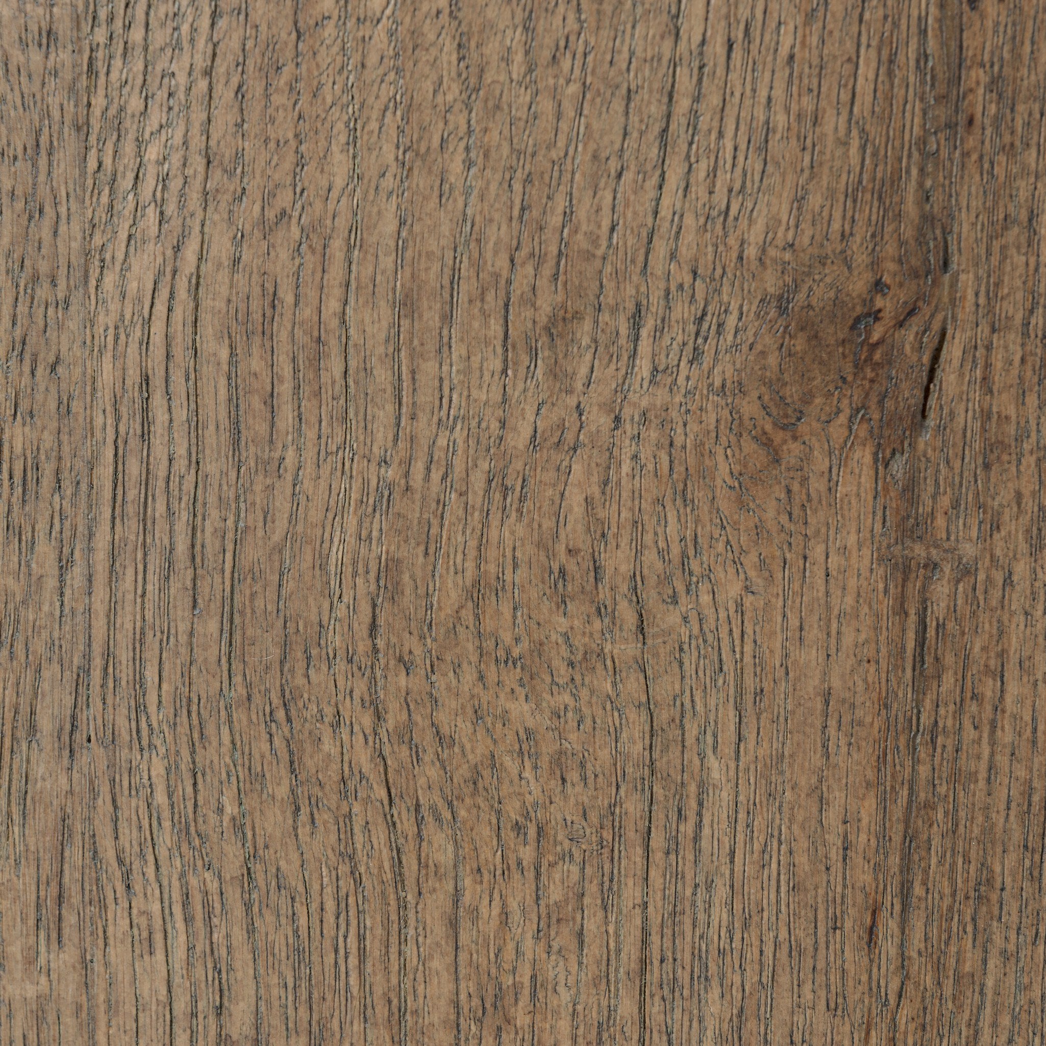 Tycho Pedestal - Brown Oak Veneer | 30"