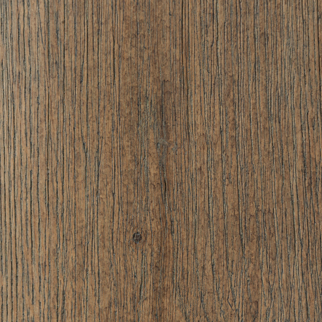 Tycho Pedestal - Brown Oak Veneer | 40"