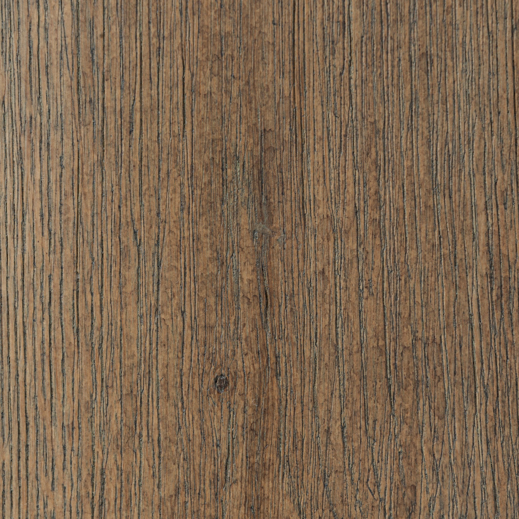 Tycho Pedestal - Brown Oak Veneer | 40"