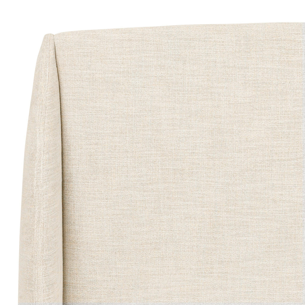 Maeve Bed - Cambric Ivory | King