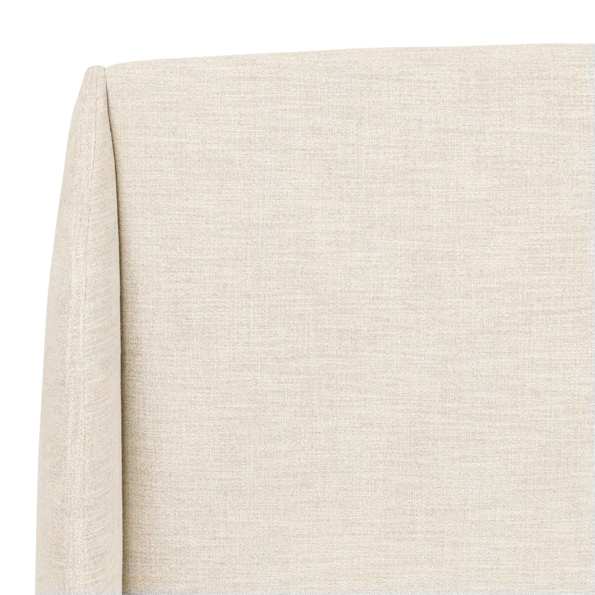Maeve Bed - Cambric Ivory | King