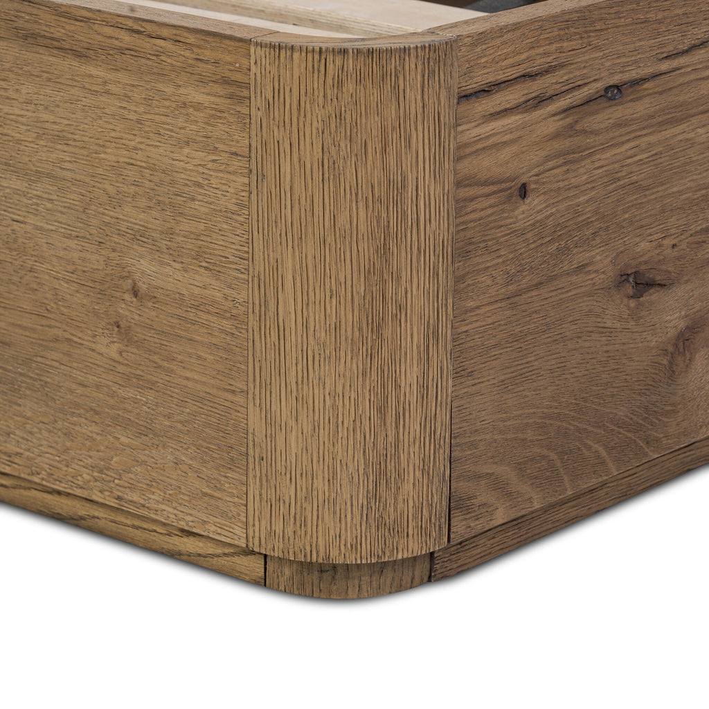 Maeve Bed - Cambric Ivory | King